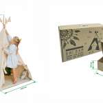 Детский Вигвам Romana Tipi Top 4.001.00